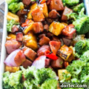 Summer comes and goes faster than any other season and suddenly you're back to school shopping. Not this year with Hawaiian Ham and Pineapple Casserole.