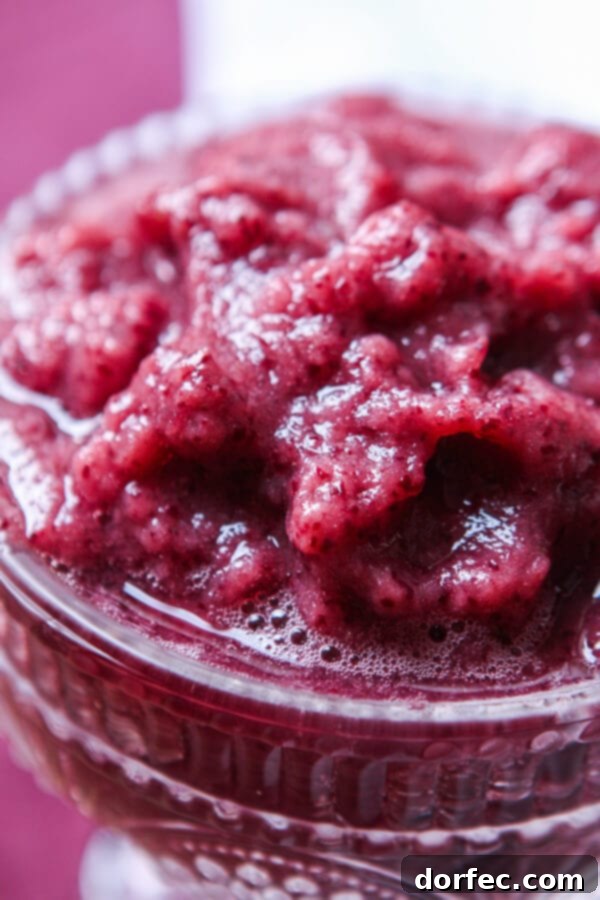 Maximize Freshness: Tips for Freezing Food and Preventing Waste A vibrant and refreshing Grape Slushy recipe, ideal for using up excess grapes. This paleo, Whole 30, gluten-free, dairy-free drink is a perfect summer treat. ohsweetbasil.com
