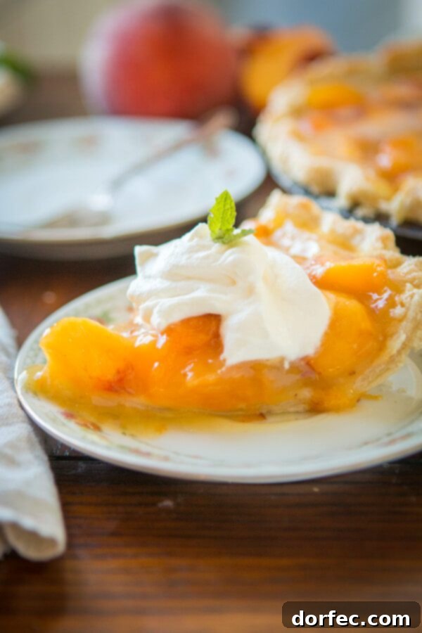 Placing Pie Crust in Pan Rolled pie crust being carefully placed into a pie plate for a lemon jello peach pie.
