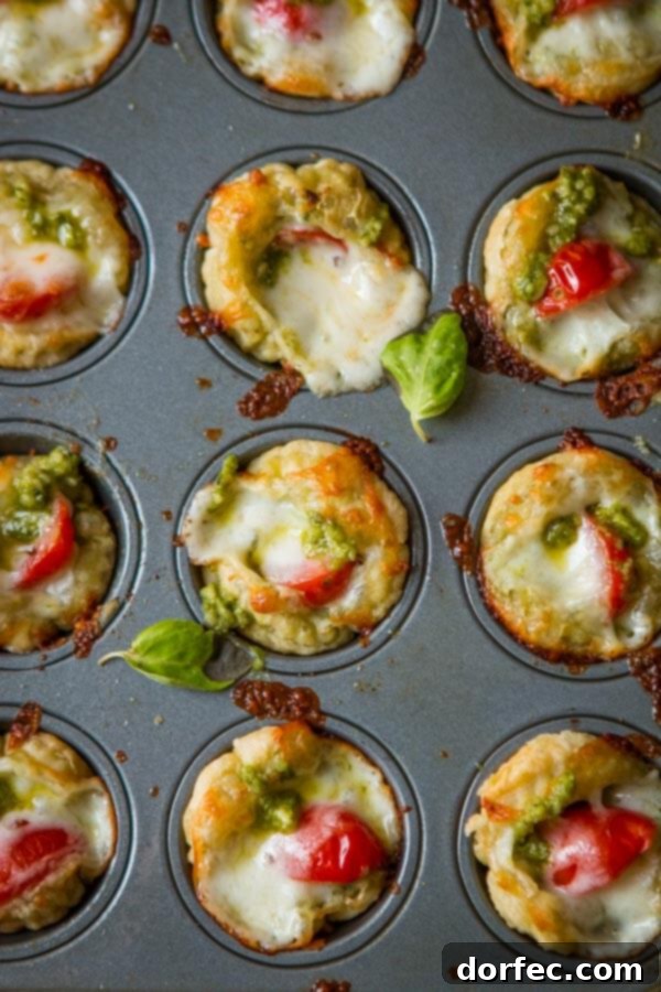 I don't know about you, but I adore appetizers, especially around the holidays. We make these 20 minute cheesy pesto tarts all the time! ohsweetbasil.com