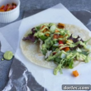 Honey Avocado Wrap. Honey Avocado Dressing is our new favorite. You must try this on everything from sandwiches and wraps to tacos and salads.