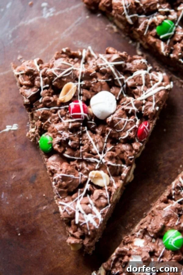 Nostalgic Holiday Baking: M&M Chocolate Pizza Traditions Children excitedly helping in the kitchen, making homemade M&M chocolate pizza and other festive holiday treats for family and friends.