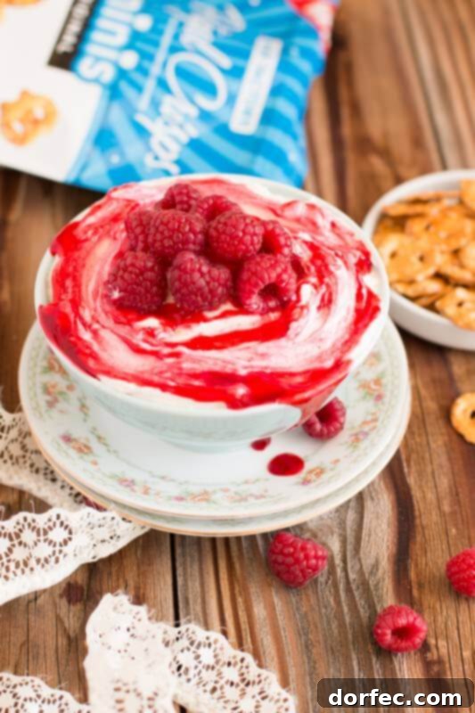 best dang no bake cheesecake dip I've ever had. MERCY! ohsweetbasil.com
