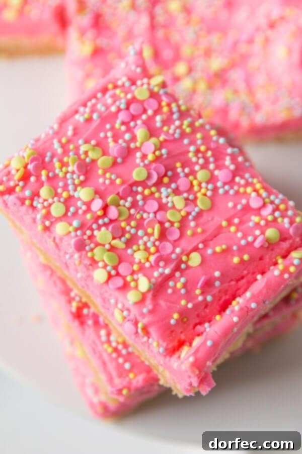 The Ultimate Soft Sugar Cookie Bars It took us a few years to be ready to share our favorite soft sugar cookie bars recipe because it had to be perfectly soft and perfectly delicious. ohsweetbasil.com