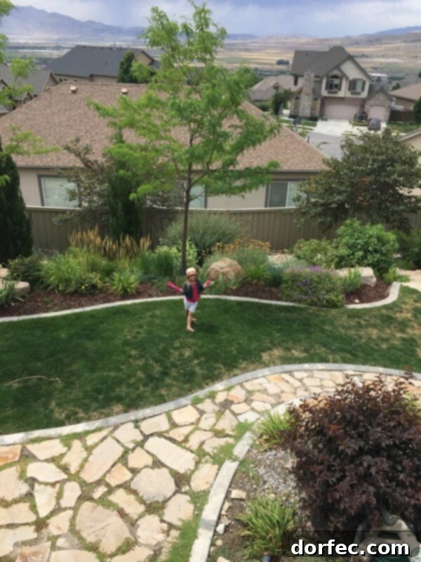 12 Precious Moments to Create With Your Daughter Before She's Grown 16 Mother and daughter happily gardening together, planting flowers and vegetables.