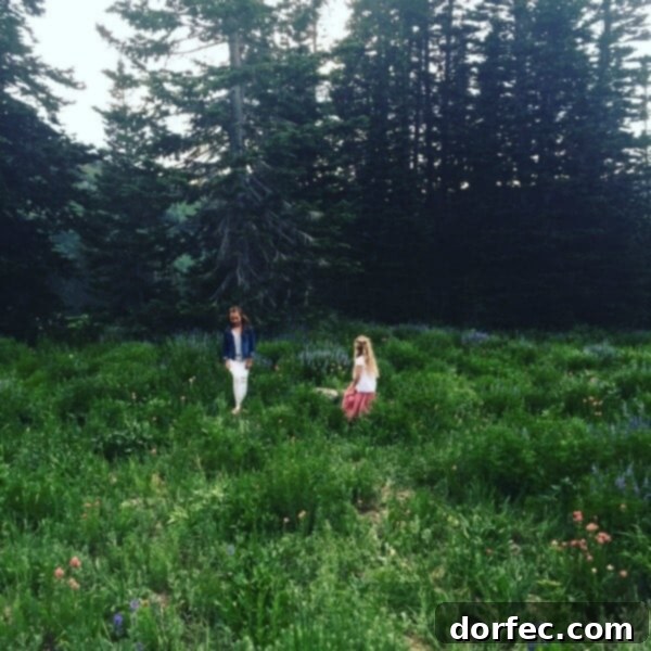 12 Precious Moments to Create With Your Daughter Before She's Grown 7 Breathtaking view of the majestic Utah mountains under a clear sky.