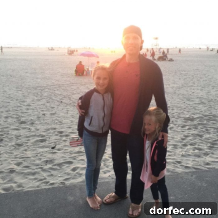 12 Precious Moments to Create With Your Daughter Before She's Grown 8 Serene view of Seaside, Oregon, with gentle waves and a peaceful coastline.