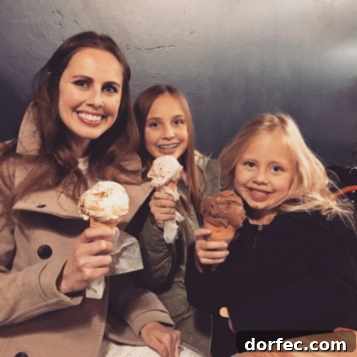 12 Precious Moments to Create With Your Daughter Before She's Grown 9 Young girl excitedly attending a Utah ballet performance, captivated by the show.