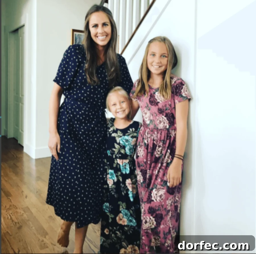 A young girl's tear-streaked face, captured right after a moment of intense emotion.