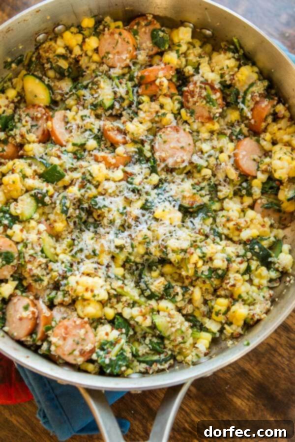 Quinoa, a gluten-free superfood packed with protein, fiber, and essential nutrients.