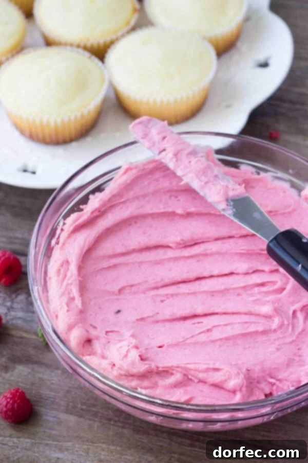 These Raspberry Lime Cupcakes are so pretty and have such a fun flavor combo. They start with moist vanilla cupcakes with a fresh hint of lime, then they're frosted with raspberry buttercream made from fresh berries. These Raspberry Lime Cupcakes are so pretty and have such a fun flavor combo. They start with moist vanilla cupcakes with a fresh hint of lime, then they're frosted with raspberry buttercream made from fresh berries.