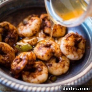 Grilled Sticky Honey Lime Shrimp