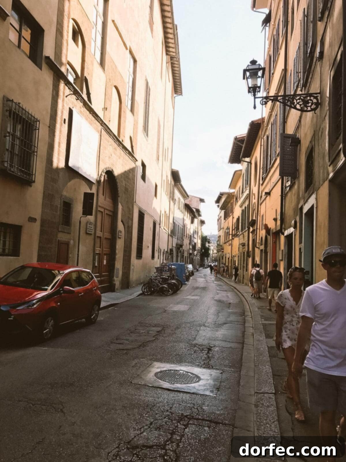 Wander the streets of Florence, Italy like a local thanks to one little tip. Discover hidden alleys, charming squares, and authentic experiences that truly capture the city's essence.