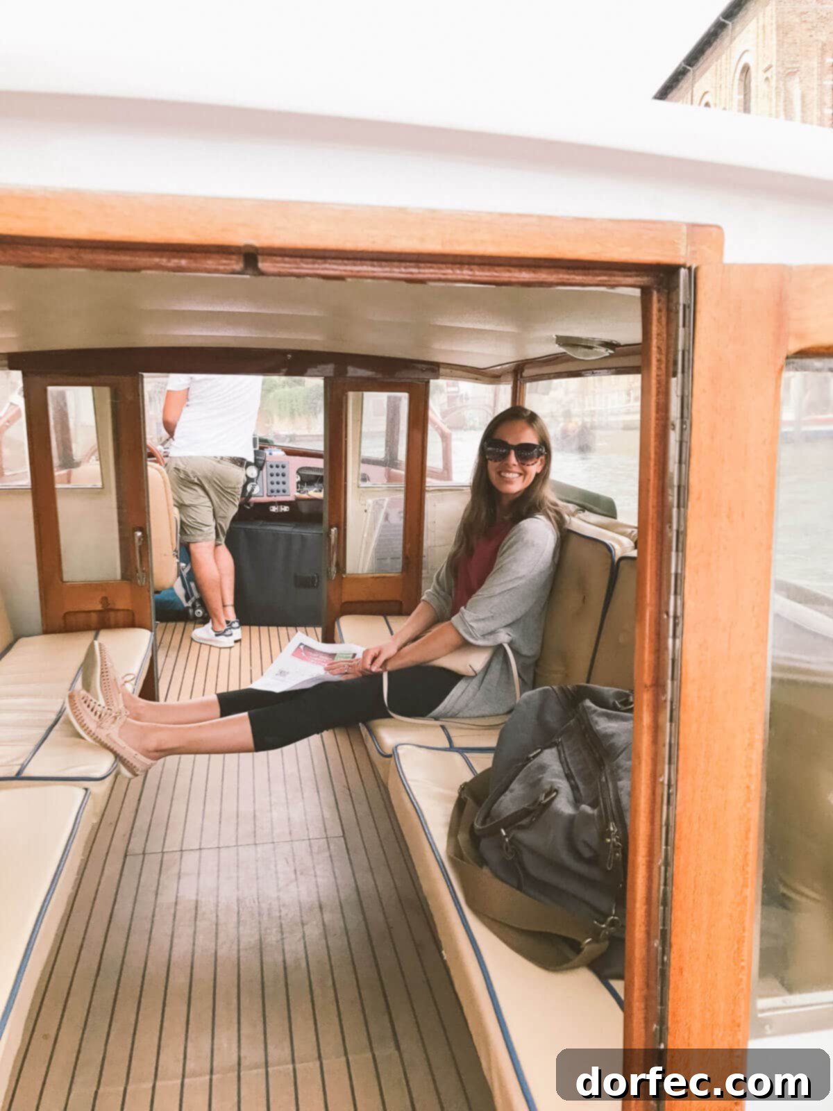 Packing for extensive walking and sightseeing? Don't forget Sperry Gold Cup Boat shoes for him and Huaraches for her – the best travel shoes for blister-free comfort.