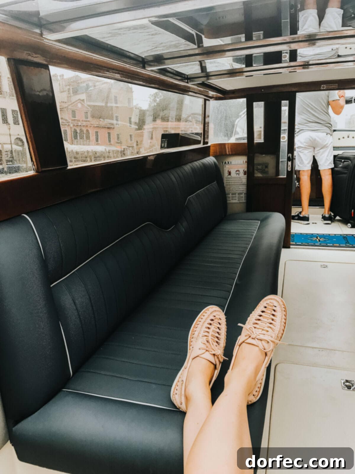 Planning a trip with lots of walking? Sperry Gold Cup Boat shoes for men and Huaraches for women offer superior comfort and prevent blisters. Your perfect travel companions.