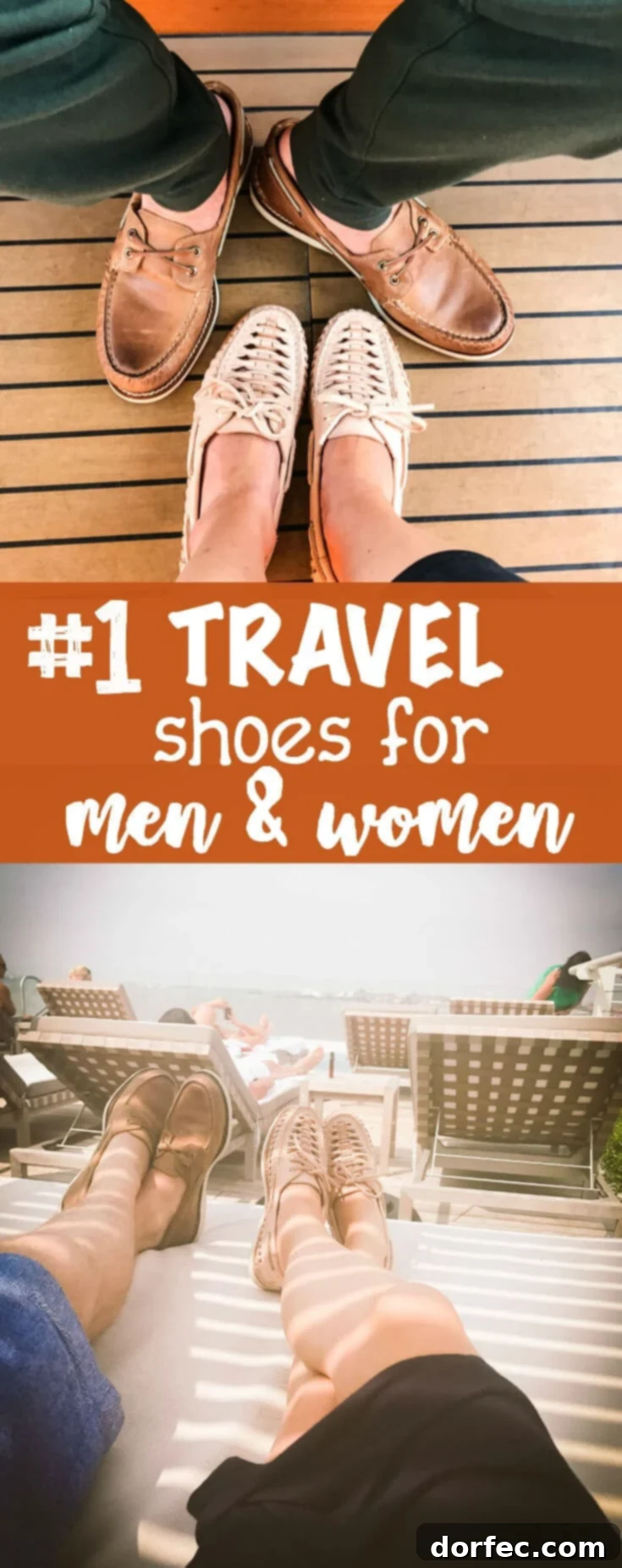 Searching for the perfect blend of comfort and fashion in travel shoes for men and women? Sperry offers the ultimate solution.