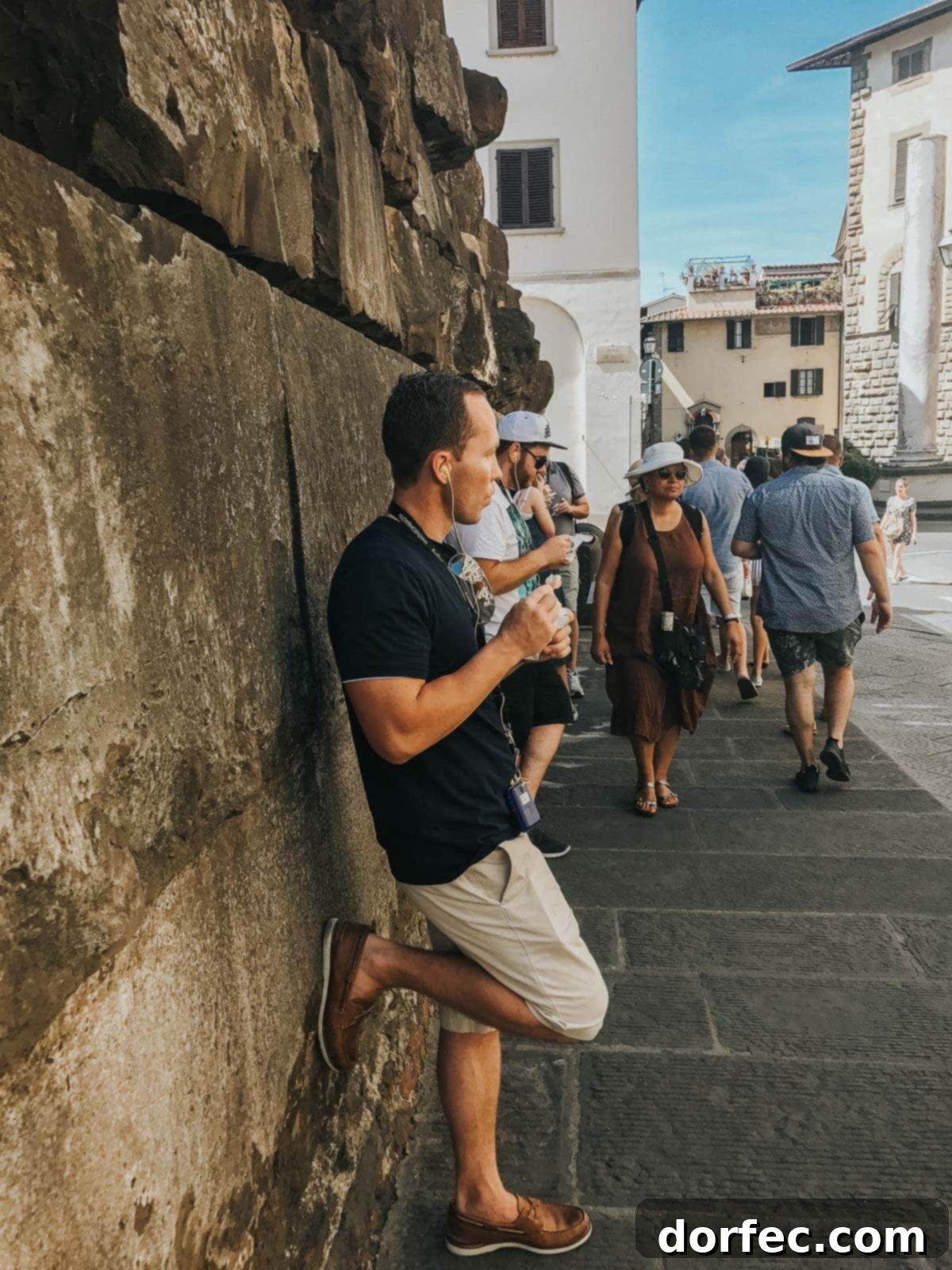 Your Perfect Florence Itinerary 12 Delicious gelato from Pitti Gelato, a perfect treat in Florence