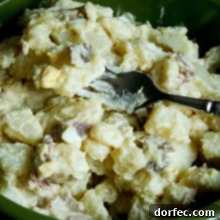Bacon Potato Salad
