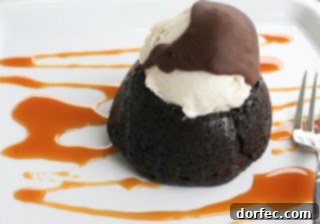 Chili’s Molten Lava Cake
