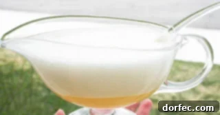 Meyer Lemon Syrup