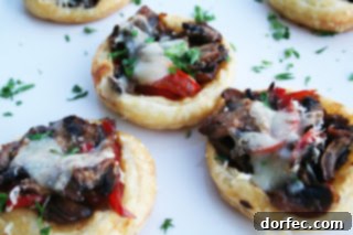 Crimini Tartletts