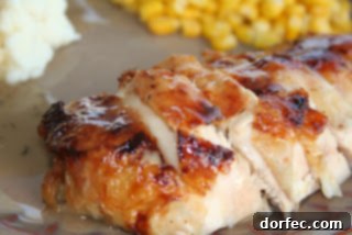 Honey Roasted Chicken
