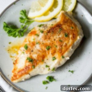 Perfectly pan-fried chicken breast