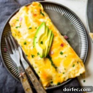 Honey Lime Chicken Enchiladas
