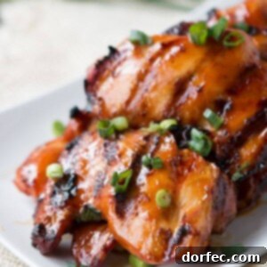 Oh my goodness, you have to try this grilled Hawaiian chicken!!! ohsweetbasil.com