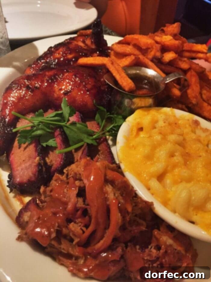 Lucille's bbq