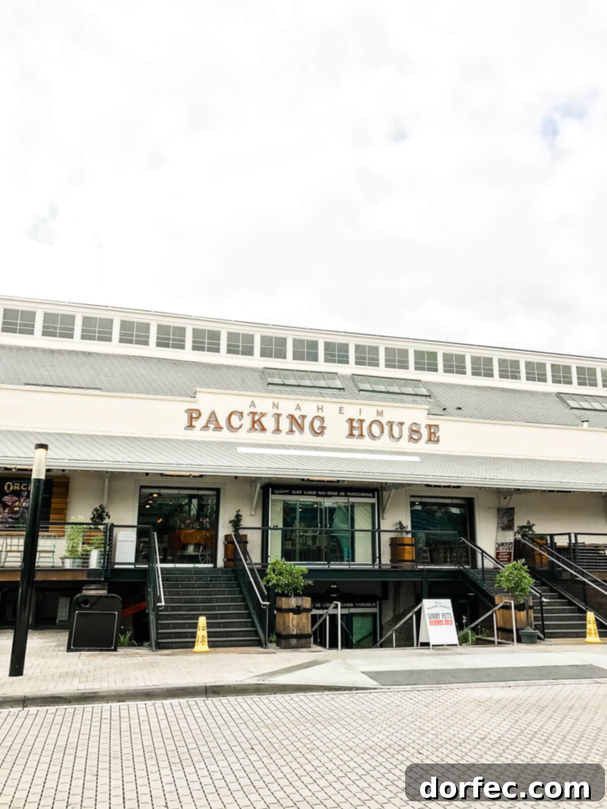 Anaheim Packing District and where to eat outside of Disneyland ohsweetbasil.com
