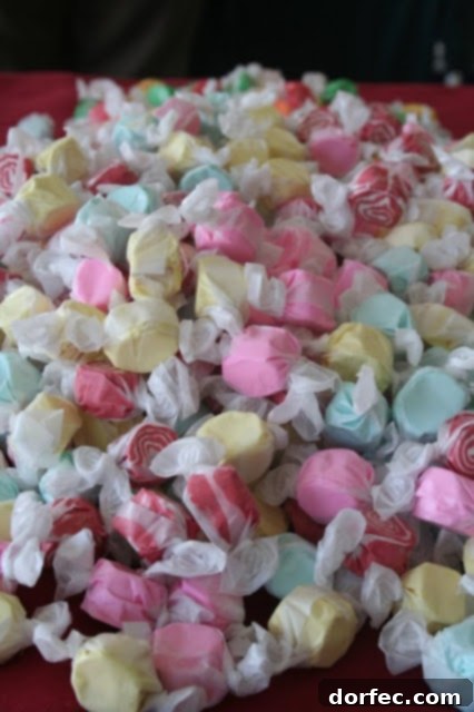 Sweet's Candy Company products
