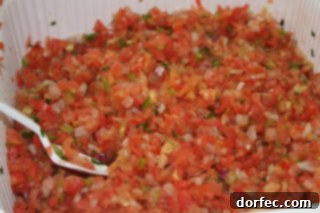 Fresh tomatoes
