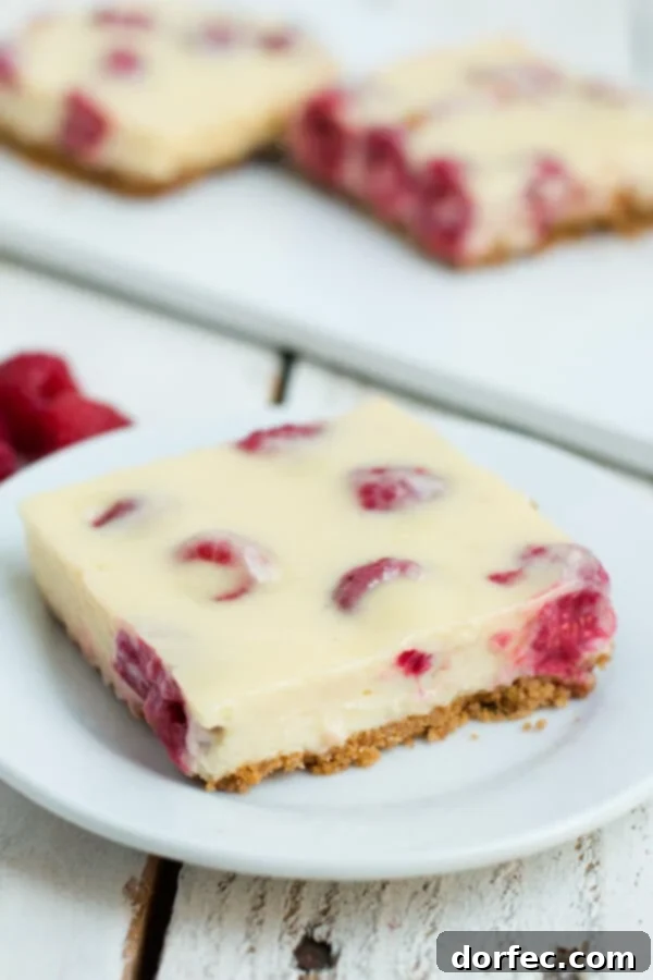 Key Lime Pie Bars 7 The best lemon raspberry bars ohsweetbasil.com