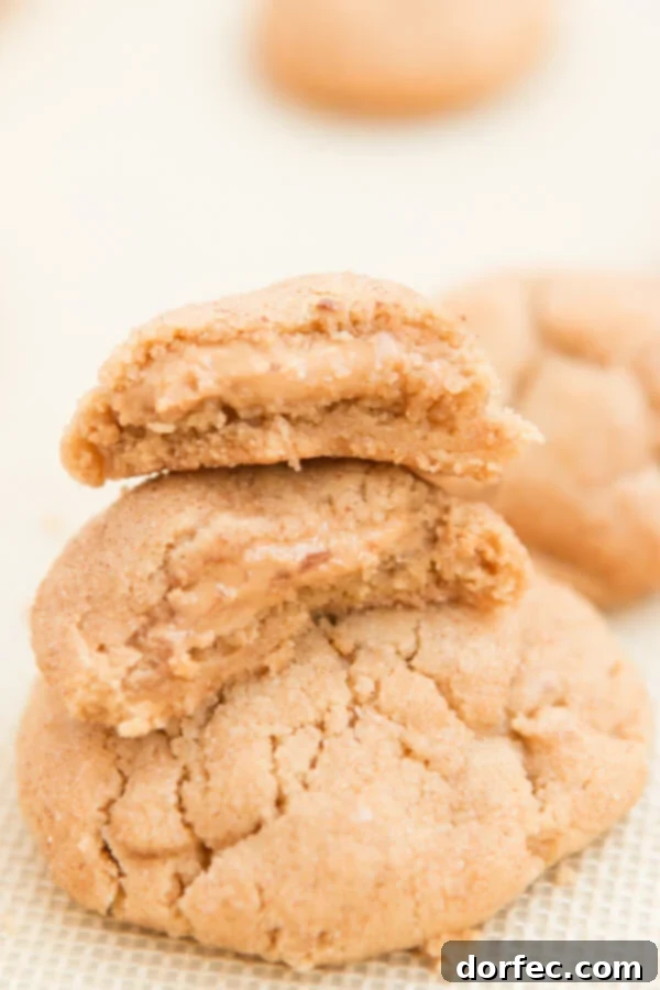 Million Dollar Peanut Butter Cookie - a recipe that won big