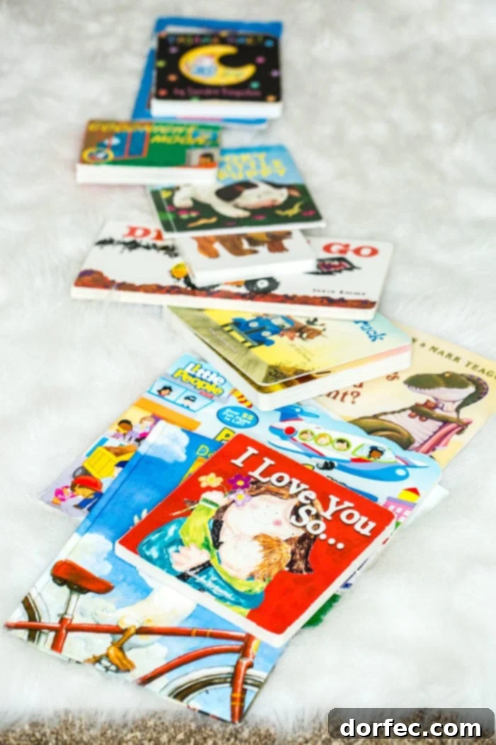 The best books for a toddler boy and exactly why we love them! ohsweetbasil.com
