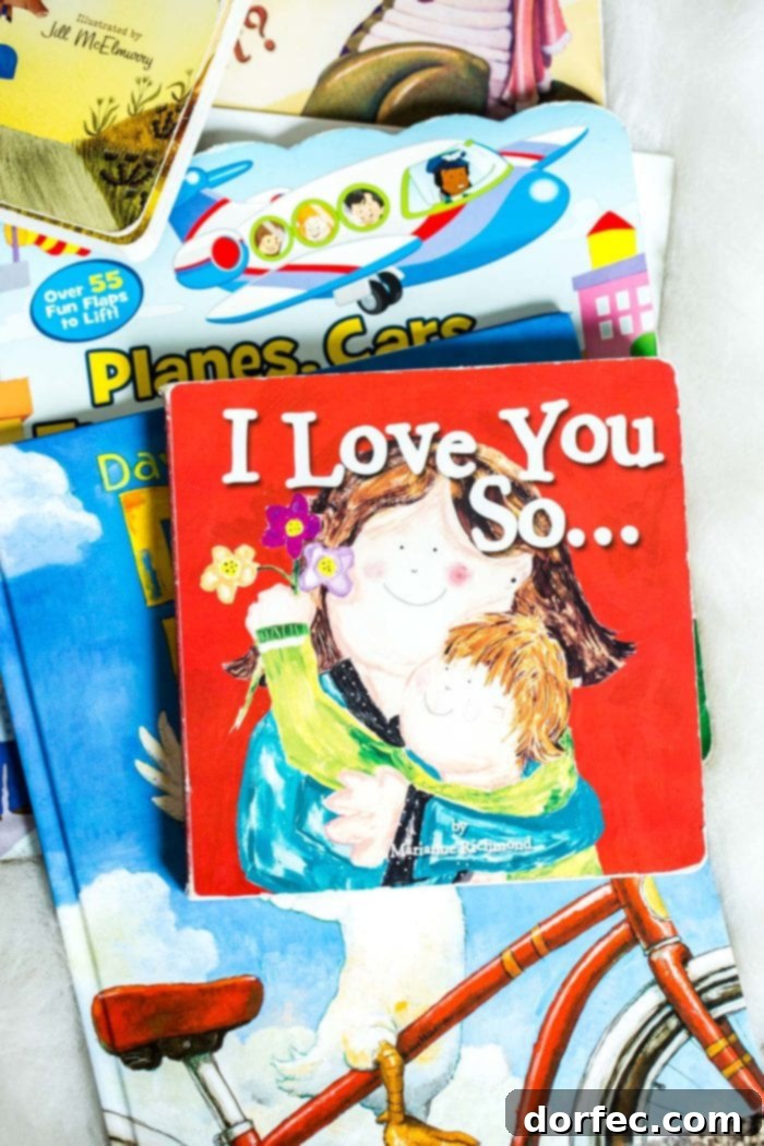 I love you so story book ohsweetbasil.com