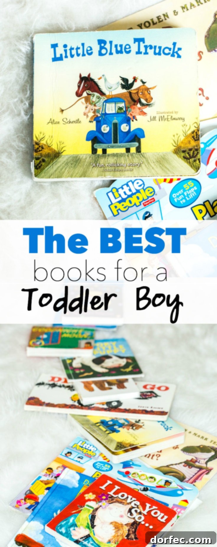 I've been on the hunt for the best books for a toddler boy and I definitely have found them! These are all of the books for little boys you've been wanting!