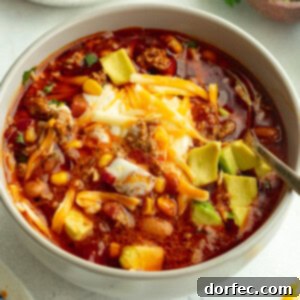 Instant Pot Taco Soup
