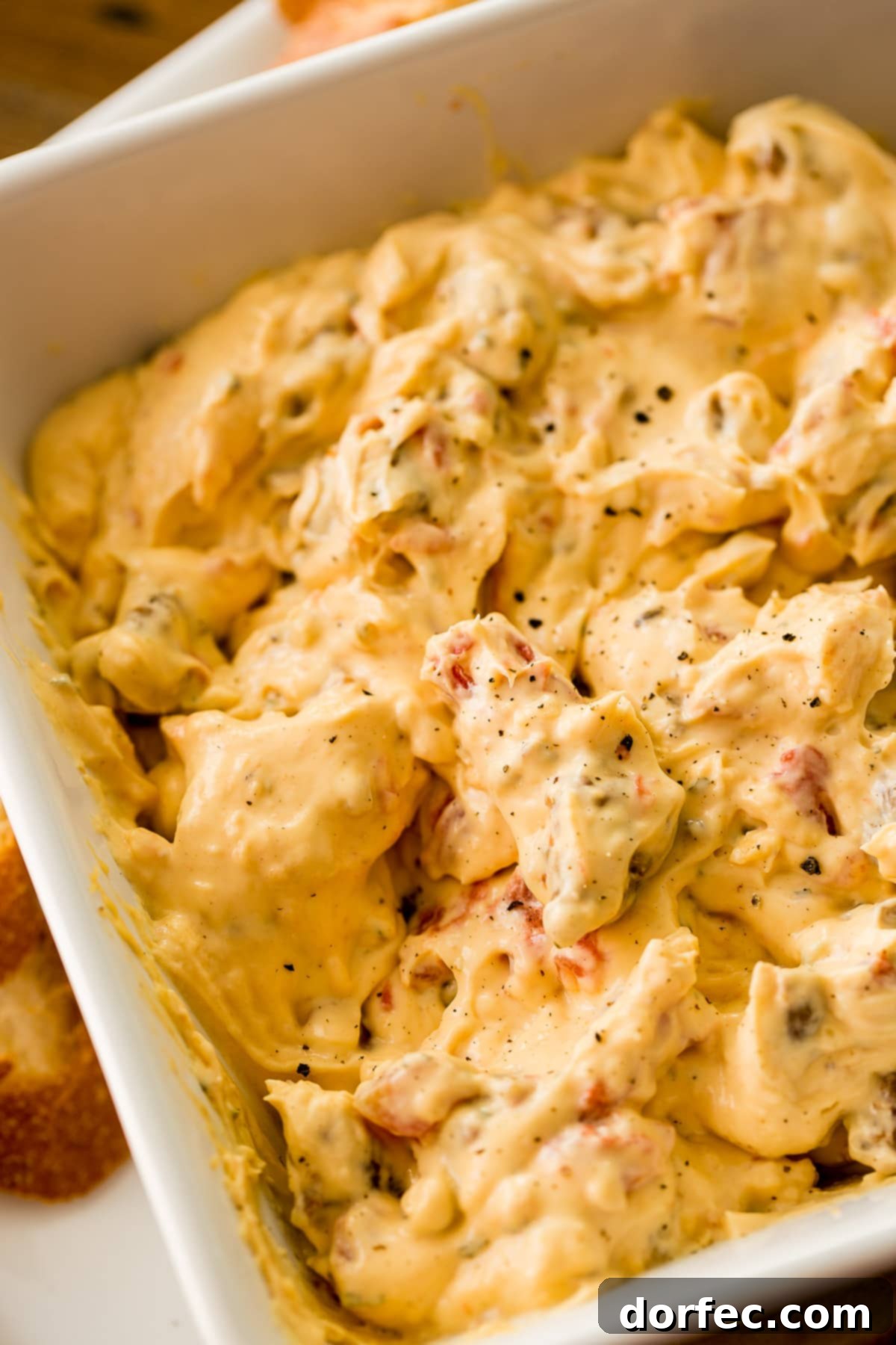 Ultimate Cheesy Slow Cooker Sausage Dip 6 Throw tomatoes, ranch dip, cheese, cream cheese and sausage in a slow cooker and you've got cheesy slow cooker sausage dip! ohsweetbasil.com