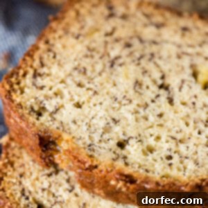 Sour Cream Banana Bread