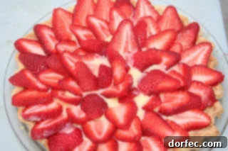 Zesty Lemon Curd Pie 3 Classic Lemon Curd Pie with fresh berries
