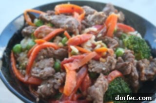 Korean BBQ Beef