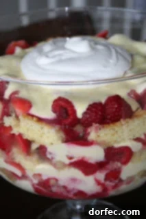 A selection of delicious desserts from 'A Passion for Desserts' cookbook.