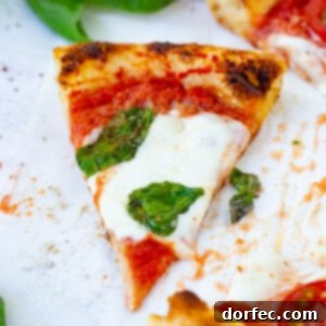 Classic Margherita Pizza