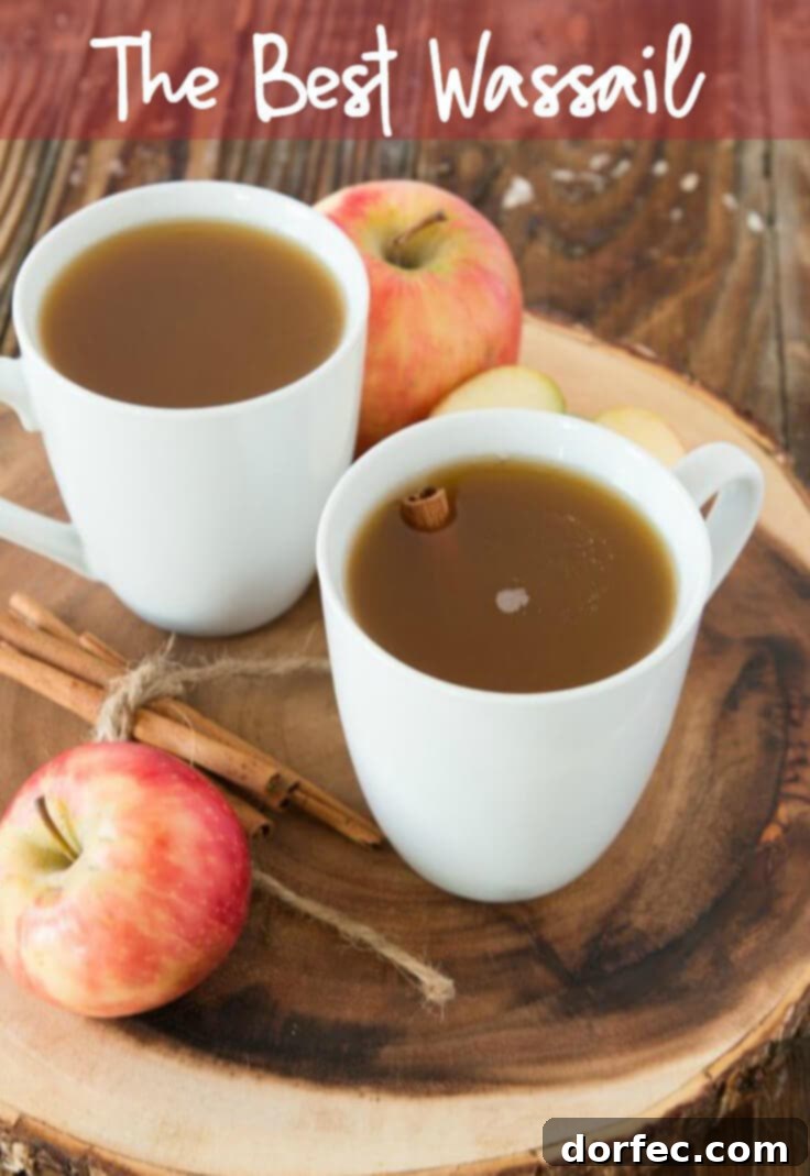 Homemade Wassail! This drink is great for the winter time and soothing for the throat.