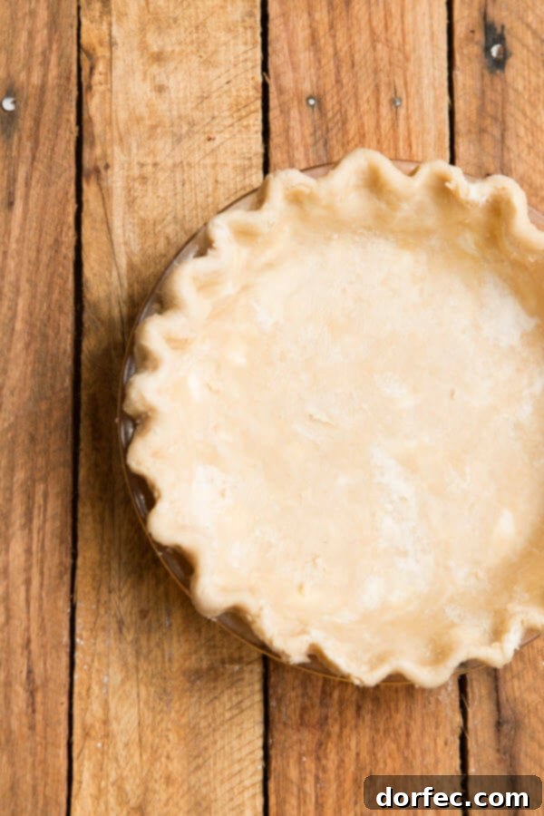 Mom's Easy Fail-Proof Magic Pie Crust ohsweetbasil.com Mom's Easy Fail-Proof Magic Pie Crust ohsweetbasil.com