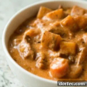 Mom's Ultimate Easy Slow Cooker Stew 2 Our absolute favorite, Mom's Fabulous slow cooker stew recipe! ohsweetbasil.com