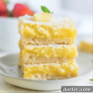 Bright and Tangy Lemon Bars 2 img 44108 5