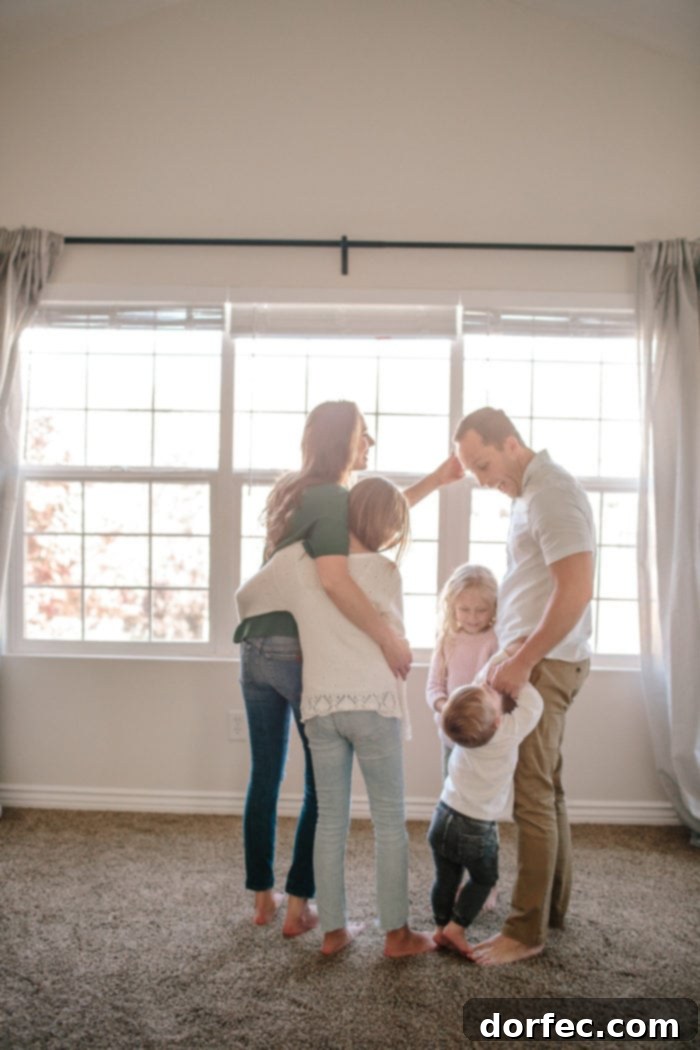 Cade and Carrian Cheney together, reflecting connection and support